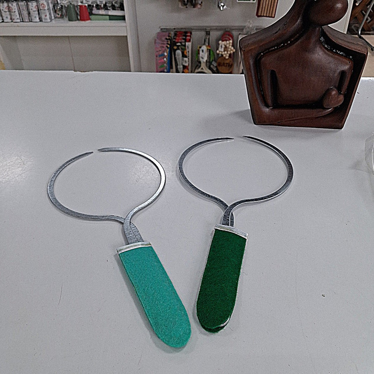 سیخ کباب دایره ای