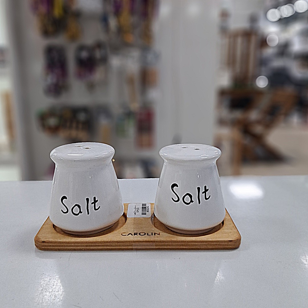 ست نمک پاش ستیا کارولین