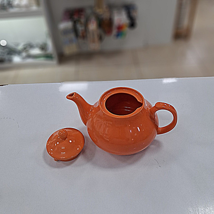 قوری دریا رنگی شکس