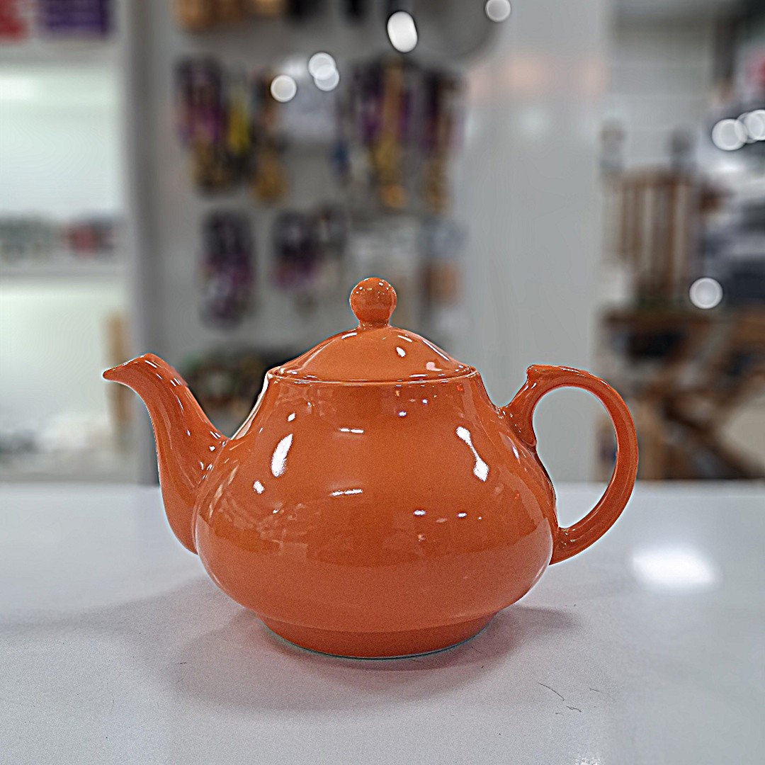 قوری دریا رنگی شکس