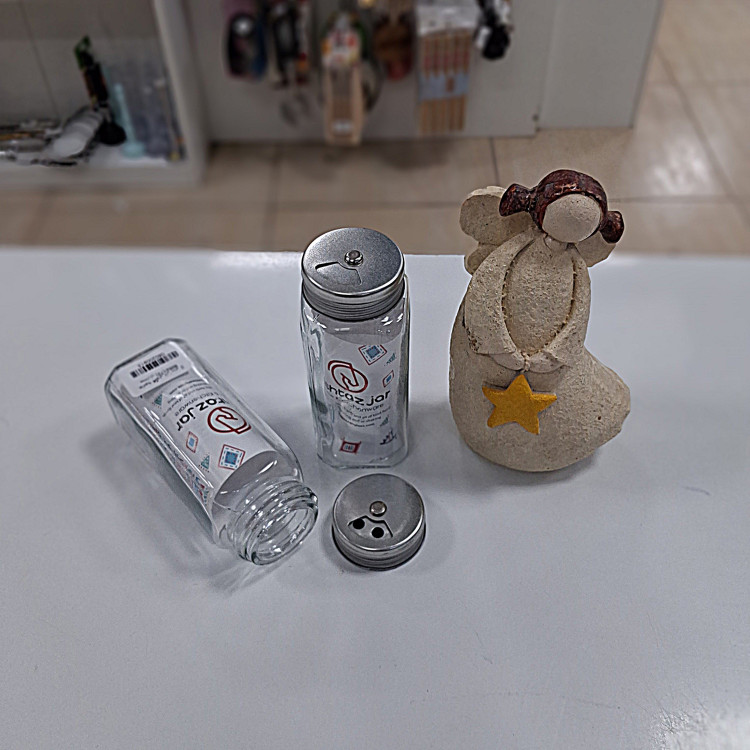 مکارتی جا ادویه 4 گوش تارا سایز2 پیشتازان(تکی)