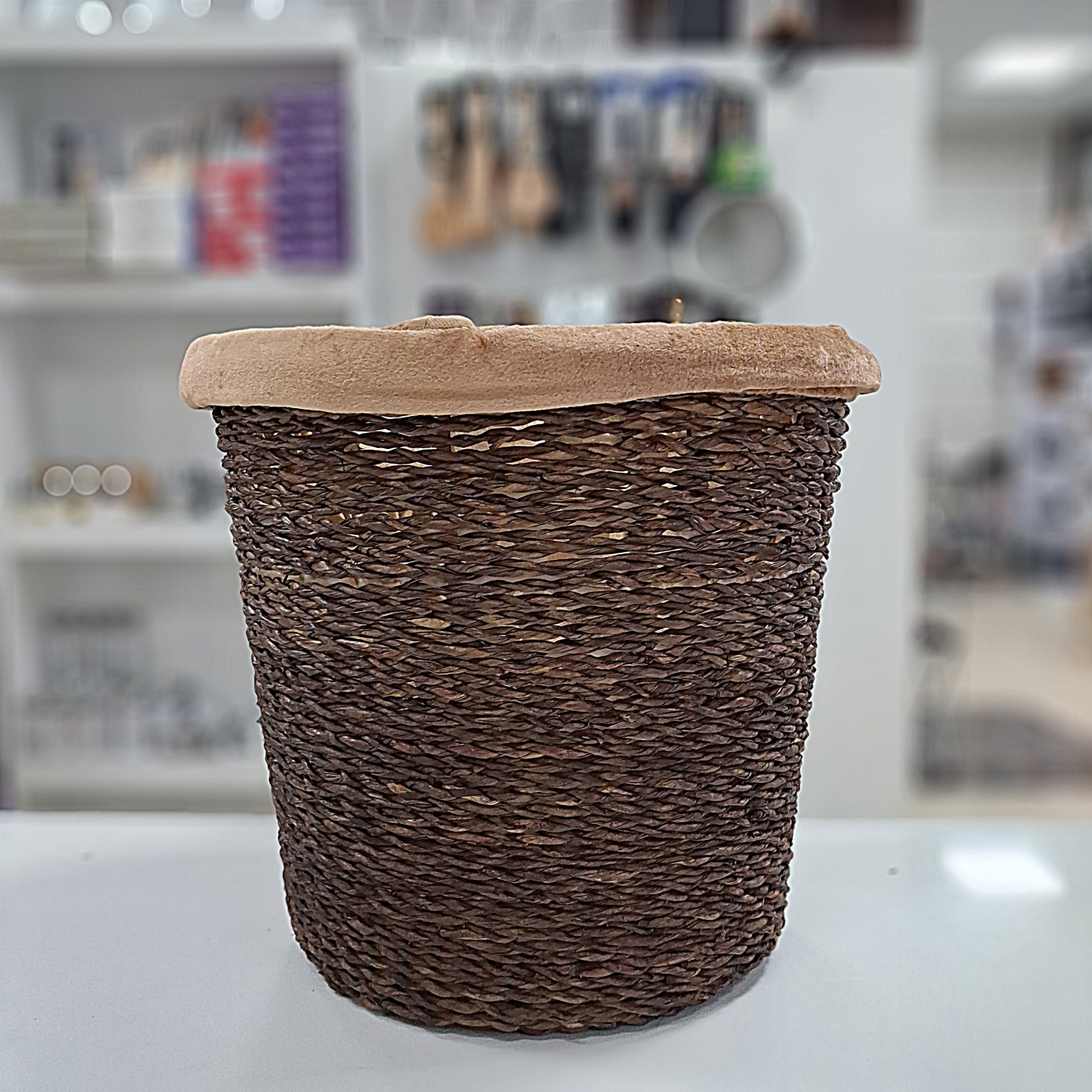 سبد رخت بزرگ گرد شایگان