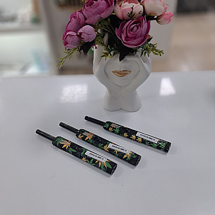 فندک بیضی طرح دار